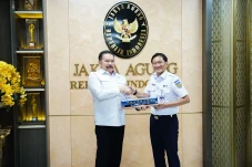 KAI dan Kejaksaan Agung...