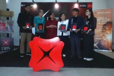 DBS Foundation Grant...