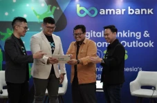 Amar Bank Bahas Prospek...