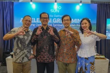 Dorongan Energi Terbarukan...