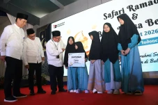 Safari Ramadan Jamkrindo:...