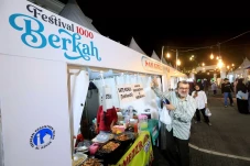 Festival 1000 Berkah...