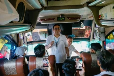 Mudik Gratis Pertamina...