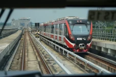 KAI Tetapkan Tarif Rp1...