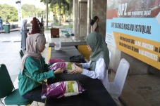 Masjid Istiqlal Sediakan...