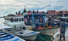 Mudik Laut Meningkat,...