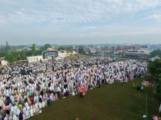 Jemaah Muhammadiyah...