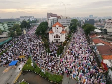 Potret Kerukunan Beragama,...
