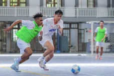 Timnas Futsal Indonesia...
