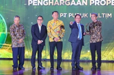 Pupuk Kaltim Pertahankan...
