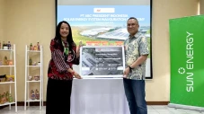 Dorong Energi Bersih,...