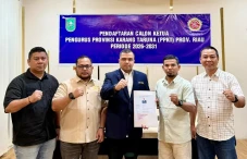 Didukung 12 Daerah,...