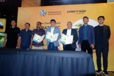 Kolaborasi TMI dan United...