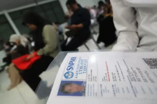 Ratusan Ribu Peserta...