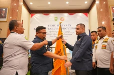 Muhammad Rahul Terpilih...