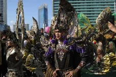 Kolaborasi Lintas Seni...
