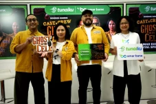 Amar Bank Perkuat Dukungan...