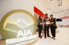 AIA Luncurkan Signature...