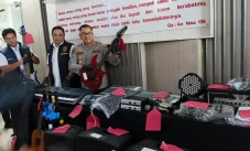 Polda Jateng Ungkap...