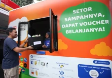 Stasiun Daur Ulang Sampah...