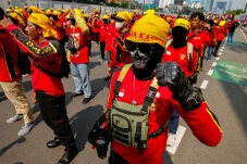 May Day, Ribuan Buruh...