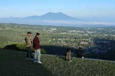 Keindahan Gunung Gede...