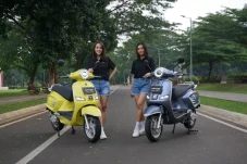 United E-Motor Dorong...