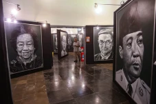 Pameran Lukisan Wajah...