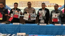 Polda Jateng Ungkap...