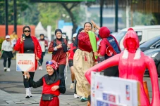 Lomba Lari Perempuan...