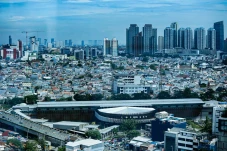 Ekonomi Indonesia Tumbuh...
