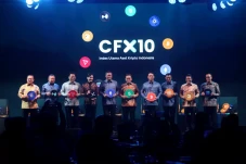 Peluncuran CFX10 Tandai...