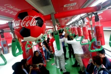 Semarak Piala Dunia...