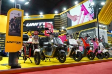 United Bike Tebar Promo...