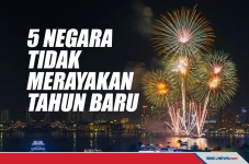 Lima Negara Tidak Merayakan...
