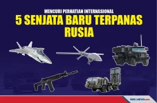 Mencuri Perhatian Dunia,...