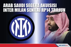 Arab Saudi Segera Akuisisi...