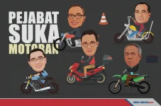 Tak Mau Kalah dengan...