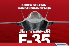 Korsel Kandangkan Seluruh...