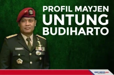 Mayjen Untung Budiharto...