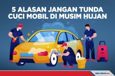 Lima Alasan Jangan Menunda...