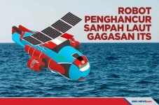 IMAN, Robot Penghancur...