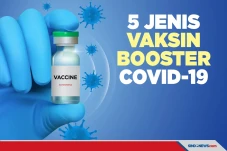 5 Jenis Vaksin Booster...