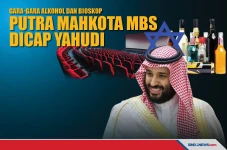 Gara-gara Alkohol dan...