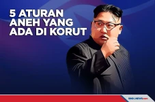 Sangat Ketat, Ini Lima...