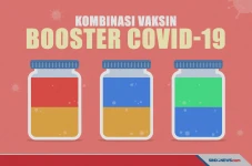 Vaksinasi Booster Dimulai,...