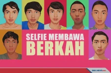 Jual Foto Selfie di...
