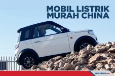 CityBug, Mobil Listrik...