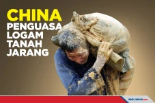 China, Penguasa Rare...