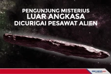 Pengunjung Misterius...